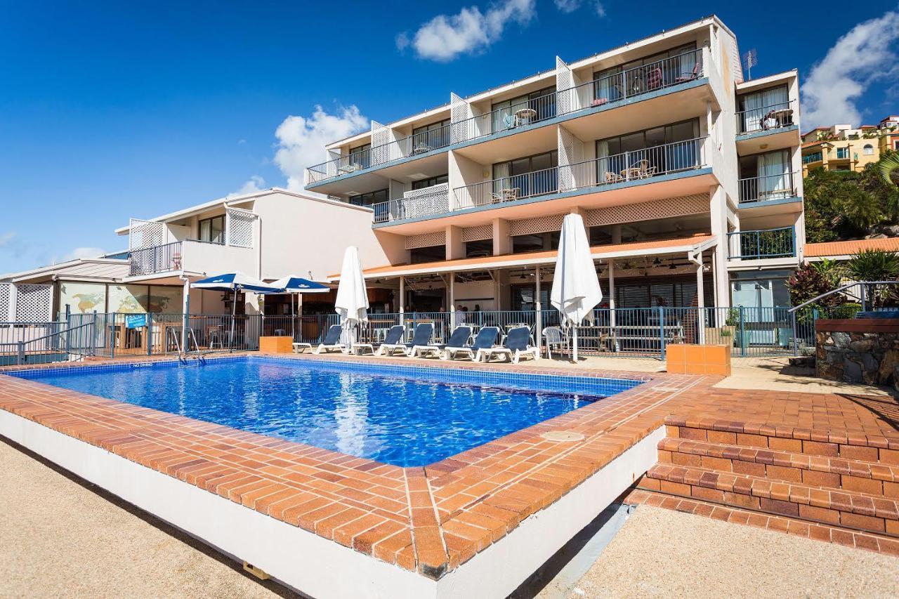 Ocean Views 16 Pool & Spa Wi-Fi Airlie Beach Εξωτερικό φωτογραφία