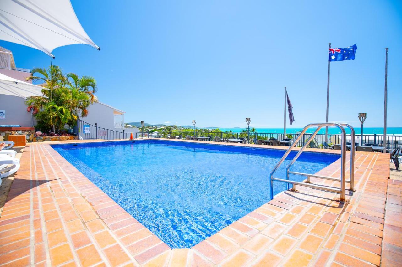 Ocean Views 16 Pool & Spa Wi-Fi Airlie Beach Εξωτερικό φωτογραφία