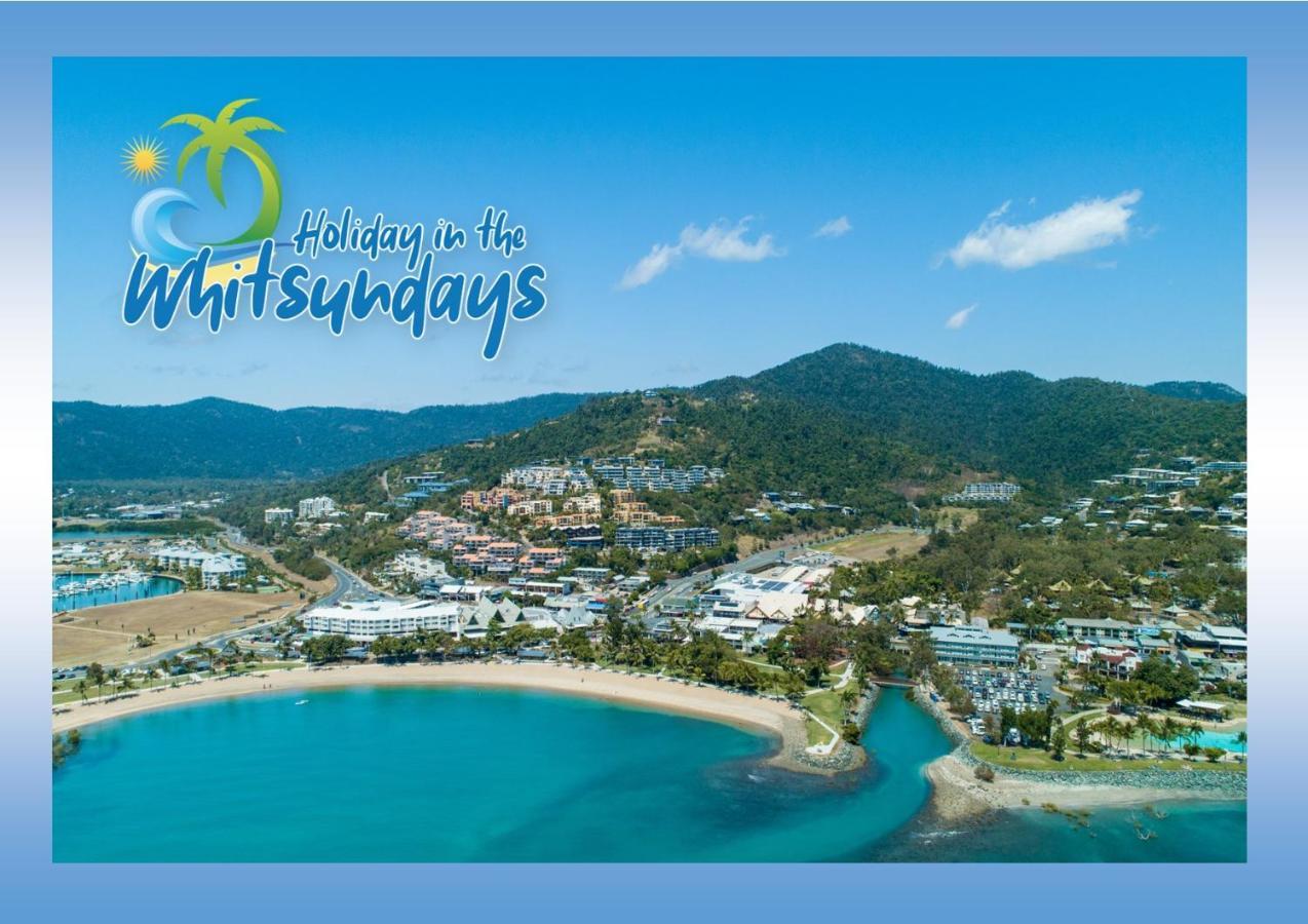 Ocean Views 16 Pool & Spa Wi-Fi Airlie Beach Εξωτερικό φωτογραφία