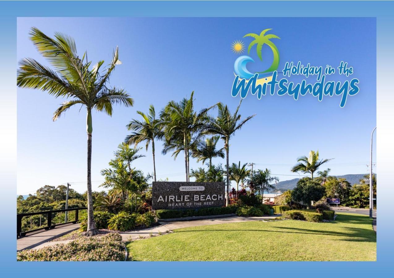 Ocean Views 16 Pool & Spa Wi-Fi Airlie Beach Εξωτερικό φωτογραφία