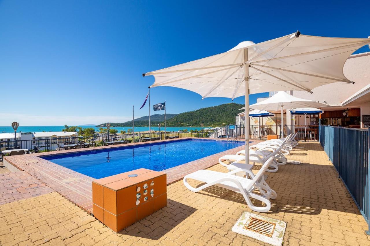 Ocean Views 16 Pool & Spa Wi-Fi Airlie Beach Εξωτερικό φωτογραφία