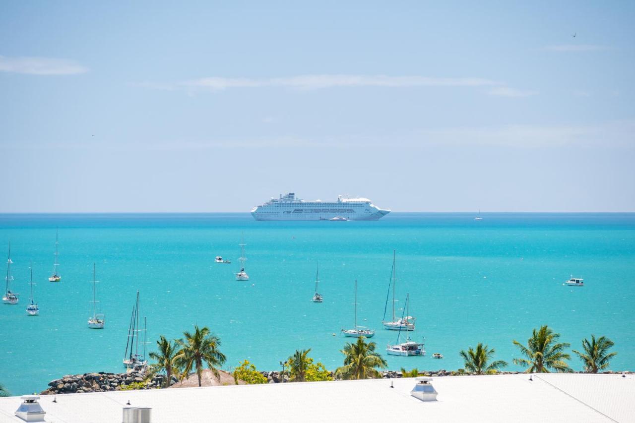 Ocean Views 16 Pool & Spa Wi-Fi Airlie Beach Εξωτερικό φωτογραφία