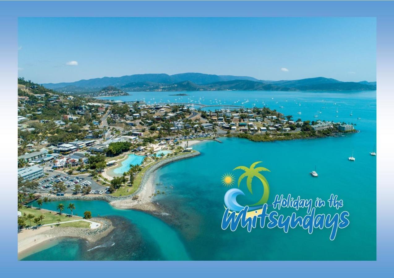 Ocean Views 16 Pool & Spa Wi-Fi Airlie Beach Εξωτερικό φωτογραφία