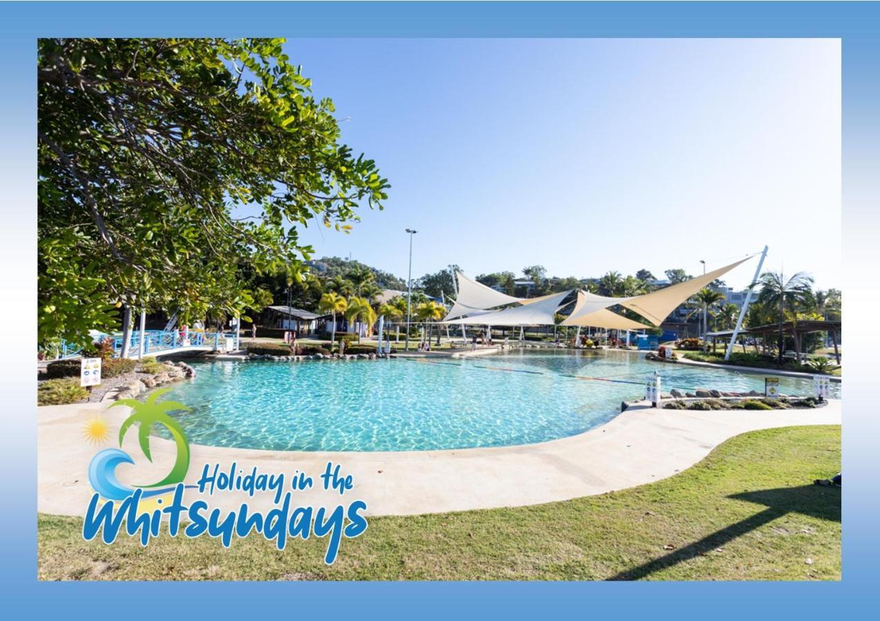 Ocean Views 16 Pool & Spa Wi-Fi Airlie Beach Εξωτερικό φωτογραφία