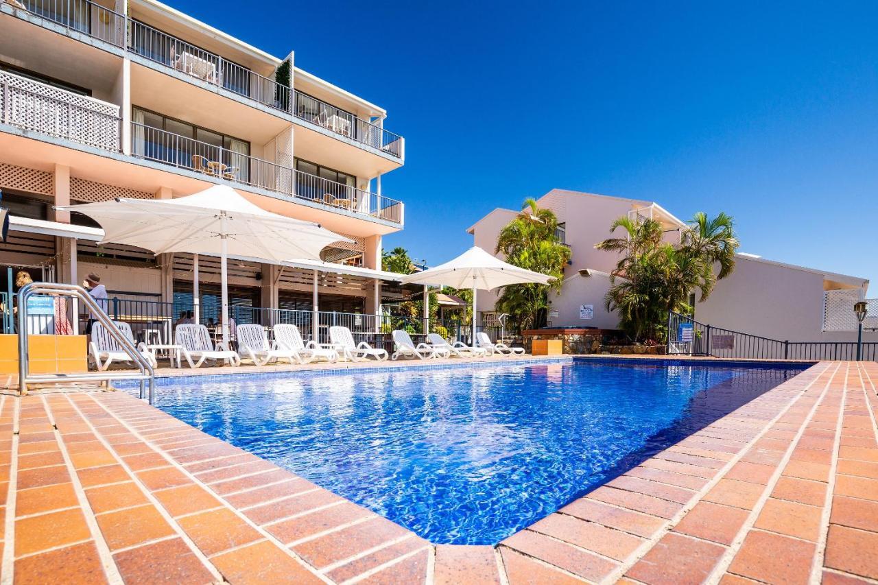 Ocean Views 16 Pool & Spa Wi-Fi Airlie Beach Εξωτερικό φωτογραφία