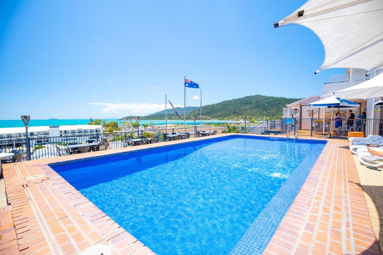 Ocean Views 16 Pool & Spa Wi-Fi Airlie Beach Εξωτερικό φωτογραφία