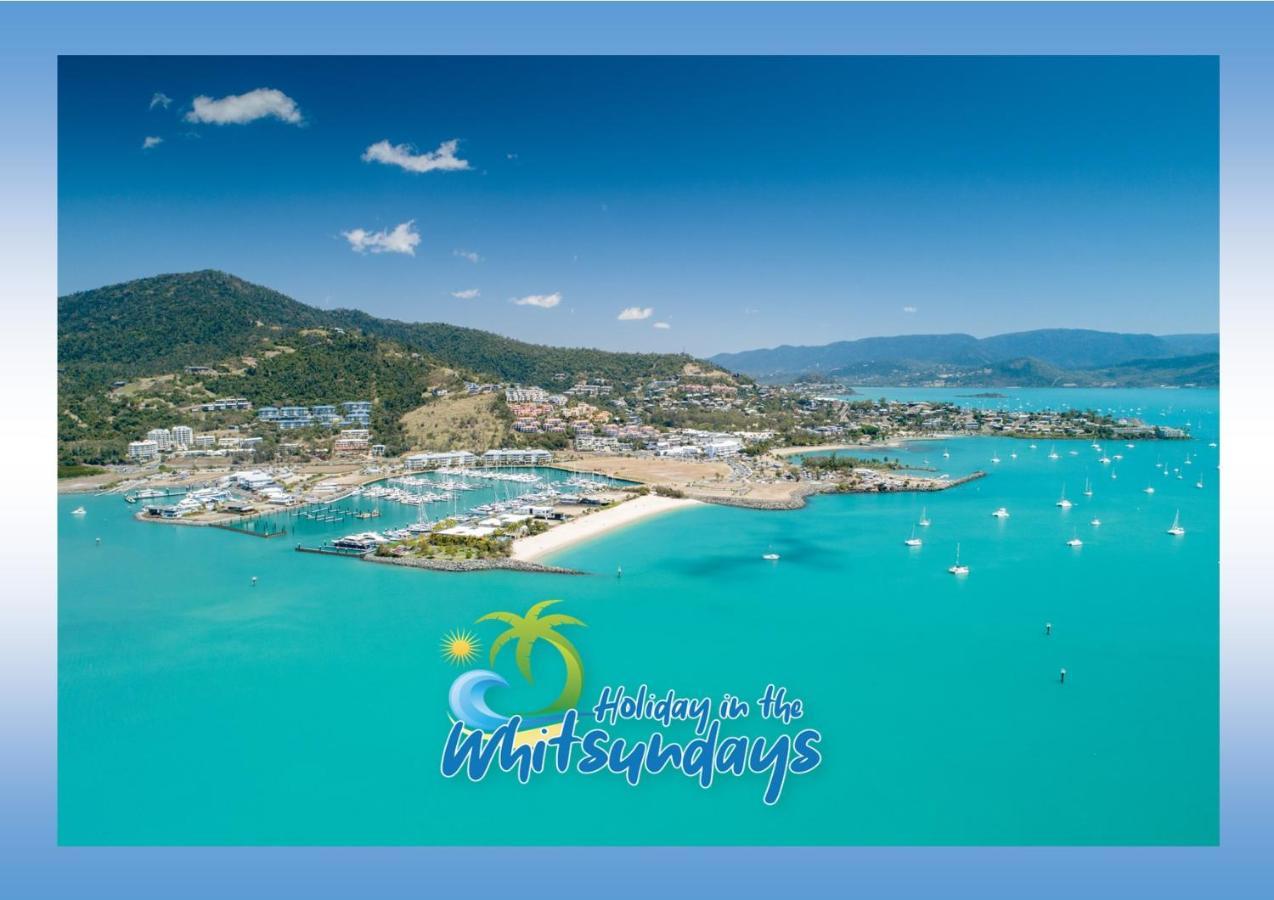 Ocean Views 16 Pool & Spa Wi-Fi Airlie Beach Εξωτερικό φωτογραφία