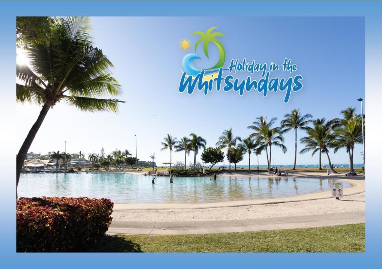 Ocean Views 16 Pool & Spa Wi-Fi Airlie Beach Εξωτερικό φωτογραφία