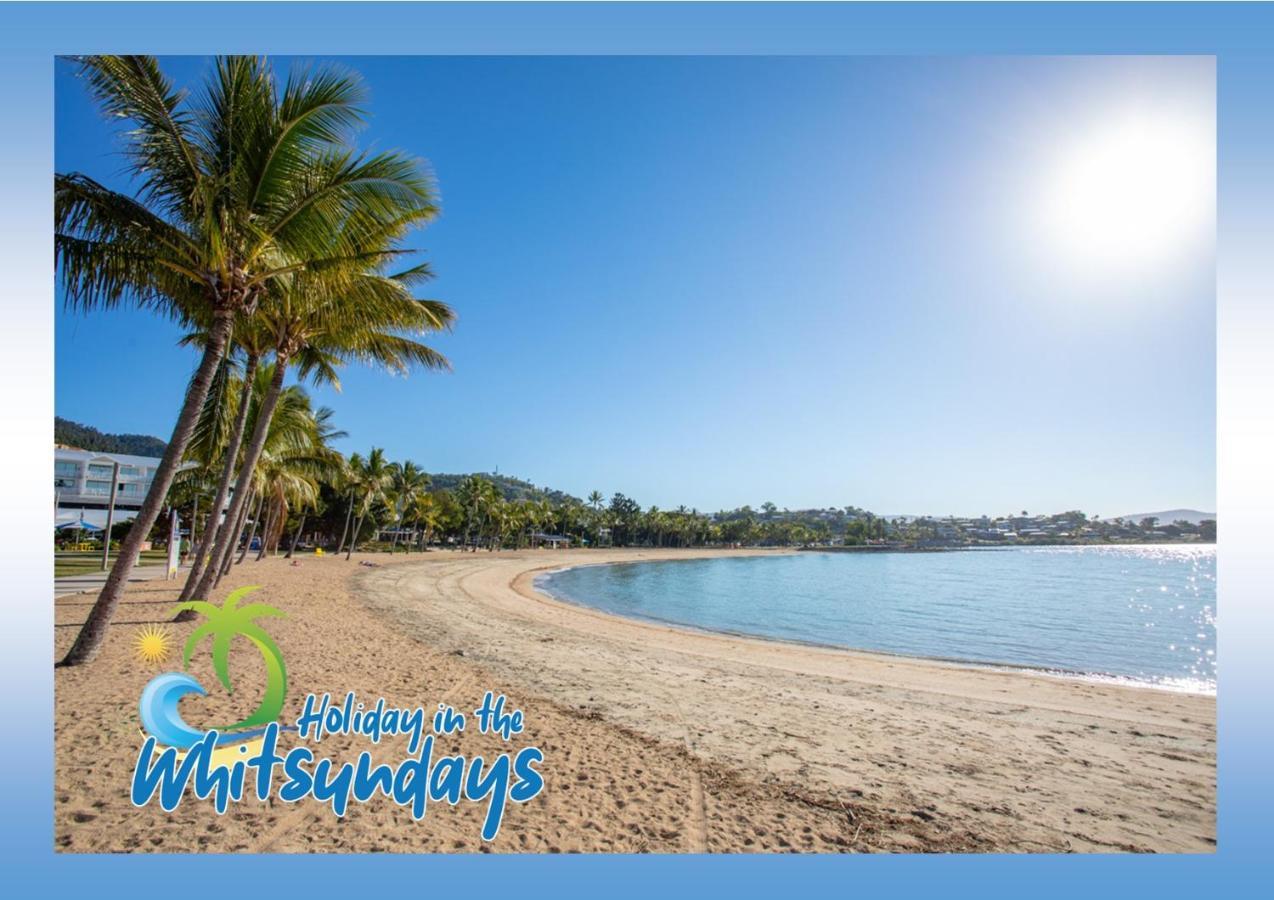 Ocean Views 16 Pool & Spa Wi-Fi Airlie Beach Εξωτερικό φωτογραφία