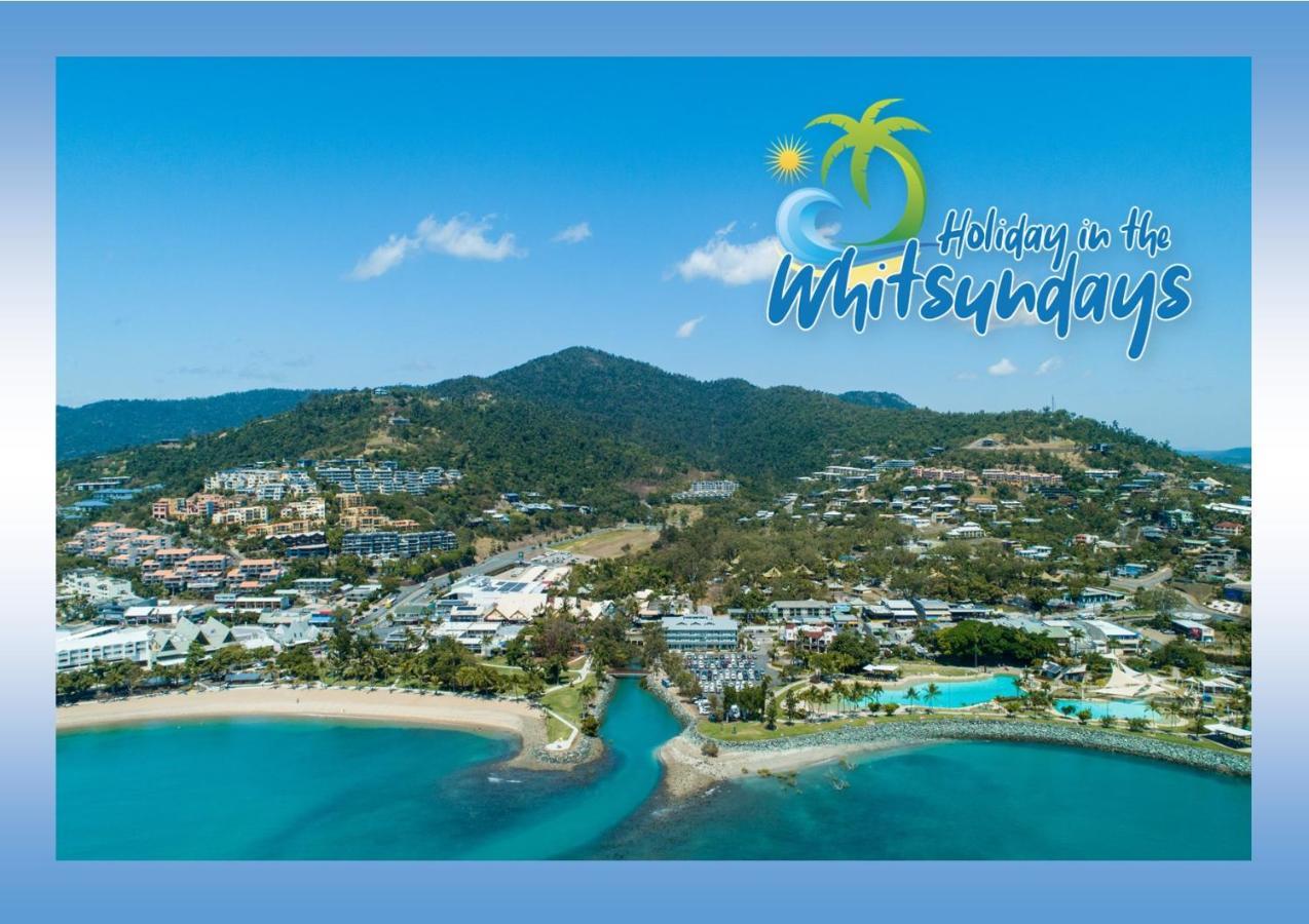 Ocean Views 16 Pool & Spa Wi-Fi Airlie Beach Εξωτερικό φωτογραφία