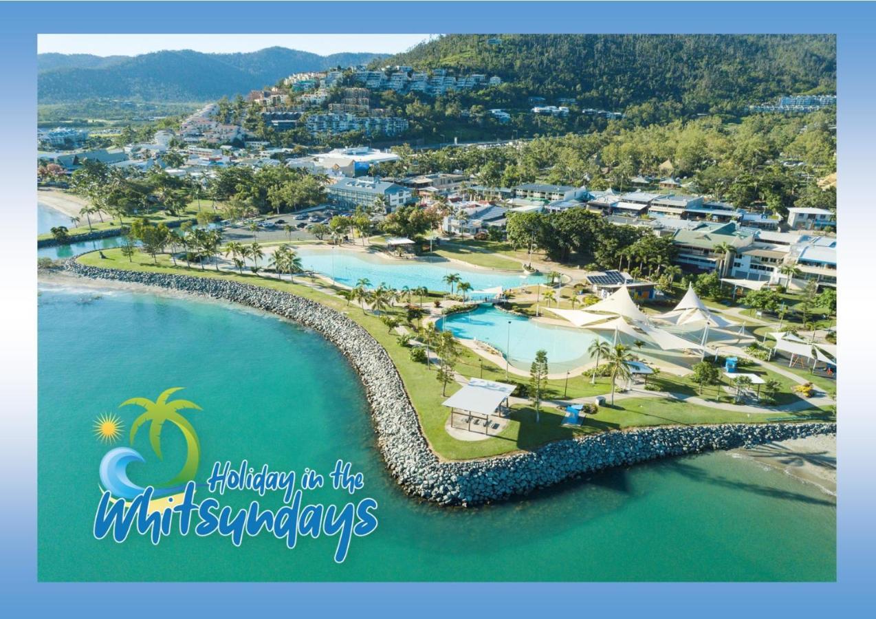 Ocean Views 16 Pool & Spa Wi-Fi Airlie Beach Εξωτερικό φωτογραφία