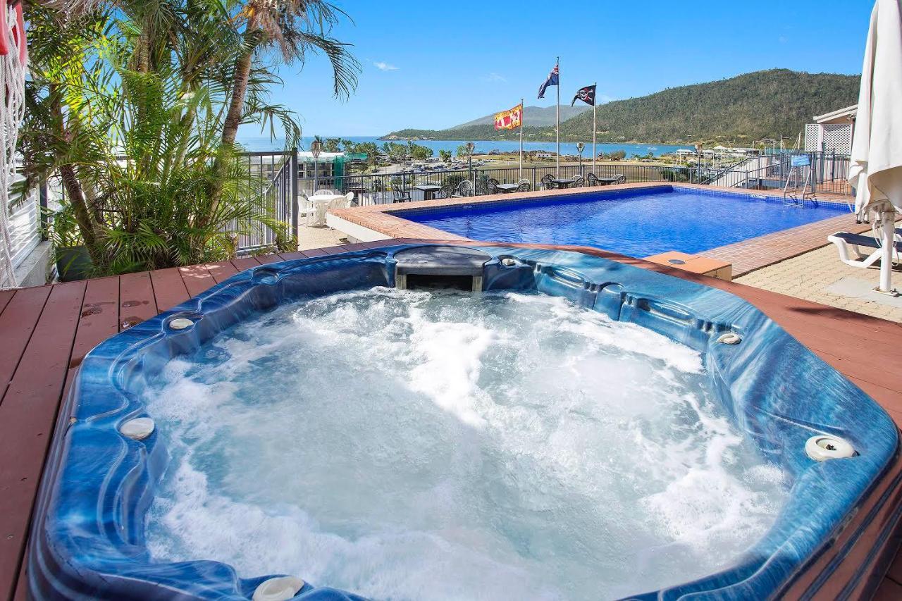 Ocean Views 16 Pool & Spa Wi-Fi Airlie Beach Εξωτερικό φωτογραφία