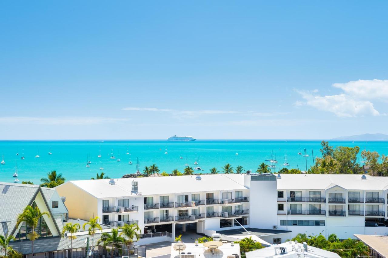 Ocean Views 16 Pool & Spa Wi-Fi Airlie Beach Εξωτερικό φωτογραφία