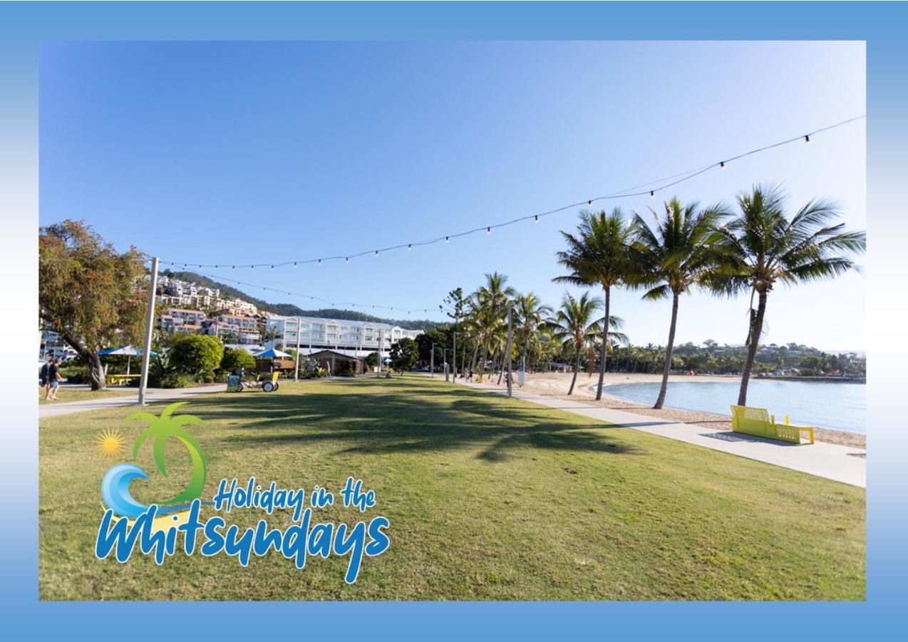 Ocean Views 16 Pool & Spa Wi-Fi Airlie Beach Εξωτερικό φωτογραφία