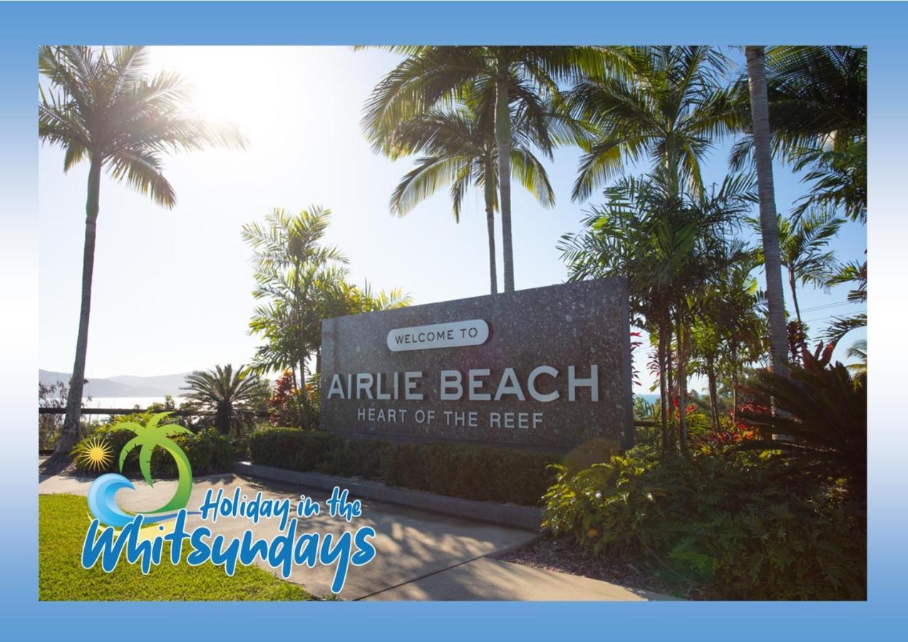 Ocean Views 16 Pool & Spa Wi-Fi Airlie Beach Εξωτερικό φωτογραφία