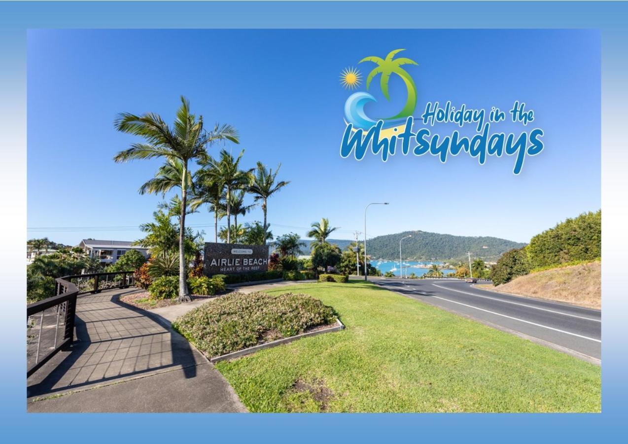 Ocean Views 16 Pool & Spa Wi-Fi Airlie Beach Εξωτερικό φωτογραφία