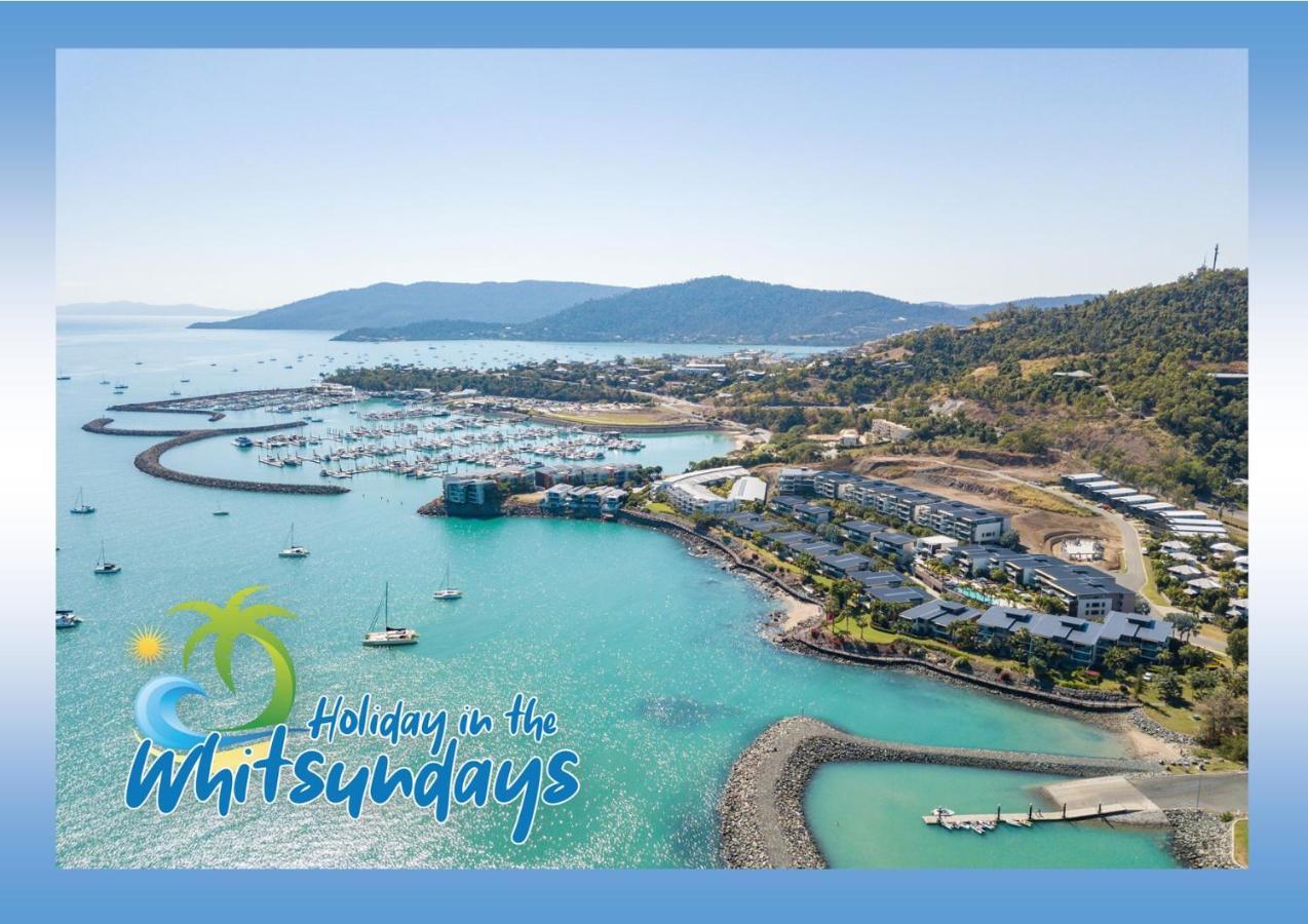 Ocean Views 16 Pool & Spa Wi-Fi Airlie Beach Εξωτερικό φωτογραφία